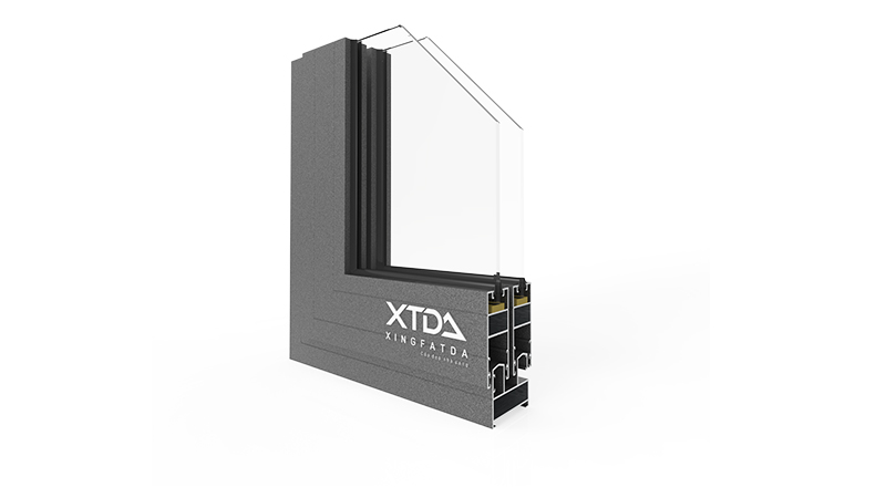 CỬA TRƯỢT HỆ 55